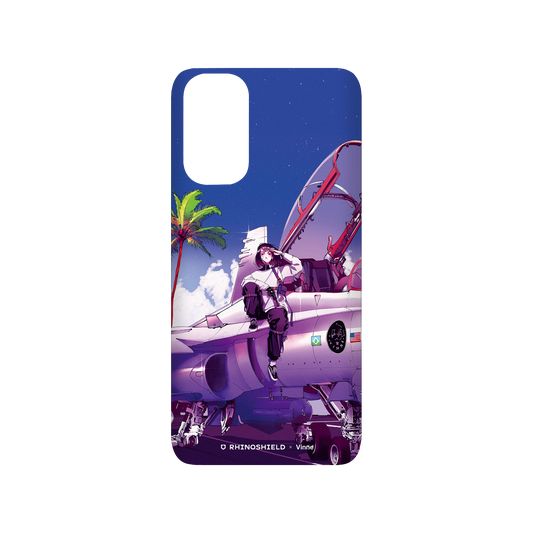 RhinoShield X Vinne SolidSuit Samsung Galaxy S20 (4G/5G) Case - Miami Stars