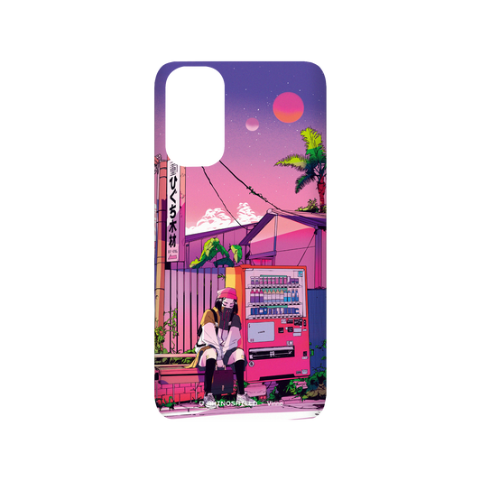 RhinoShield X Vinne SolidSuit Samsung Galaxy S20 (4G/5G) Case - Chiba