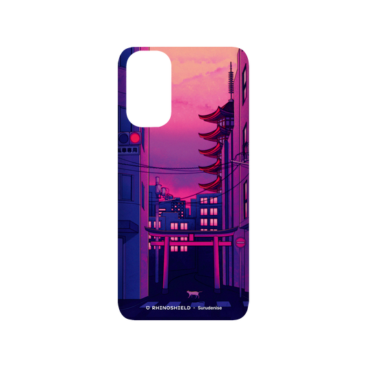 RhinoShield X Surudenise SolidSuit Samsung Galaxy S20 (4G/5G) Case - Tokyo Day