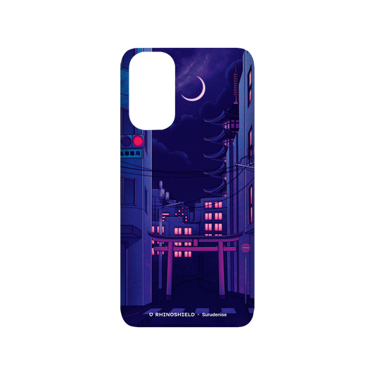 RhinoShield X Surudenise SolidSuit Samsung Galaxy S20 (4G/5G) Case - Tokyo Night
