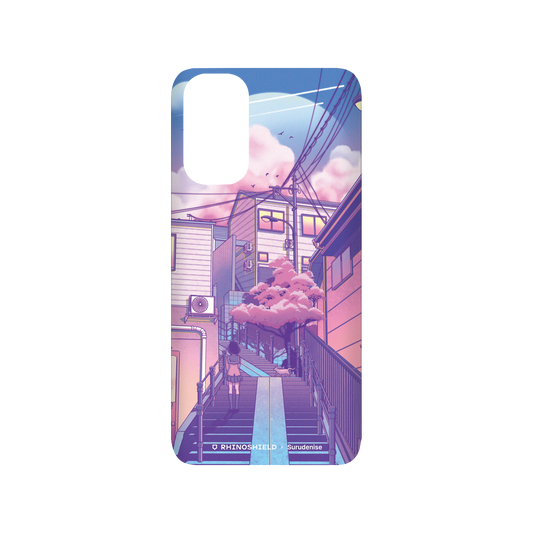 RhinoShield X Surudenise SolidSuit Samsung Galaxy S20 (4G/5G) Case - Pastel Tokyo