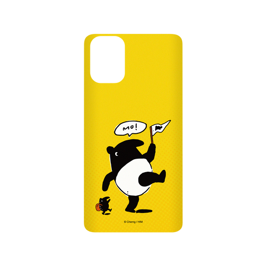 RhinoShield X Laimo SolidSuit Samsung Galaxy A51 (4G) Case - LAIMO Outing