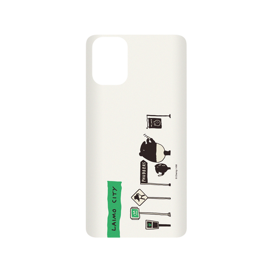 RHINOSHIELD X LAIMO SolidSuit Samsung Galaxy A51 (4G) Case - Navigating