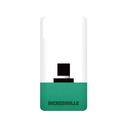 RHINOSHIELD X Incrediville  SolidSuit Samsung Galaxy A51 (4G) Case - The Top Hat
