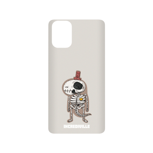 RHINOSHIELD X Incrediville  SolidSuit Samsung Galaxy A51 (4G) Case - Lizard Cross Section