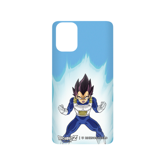 RhinoShield X Dragon Ball Z SolidSuit Samsung Galaxy A51 (4G) Case - Vegeta