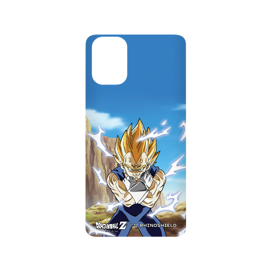 RhinoShield X Dragon Ball Z SolidSuit Samsung Galaxy A51 (4G) Case - Majin Vegeta