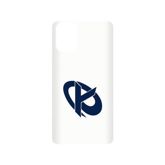 RhinoShield X Karmine Corp SolidSuit Samsung Galaxy A51 (4G) Case - Karmine Logo - Classic (Blue)