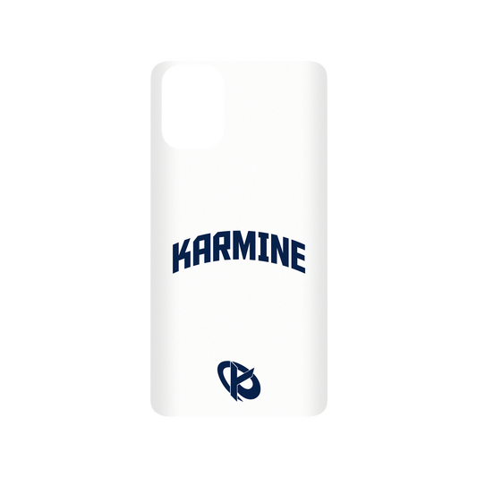 RhinoShield X Karmine Corp SolidSuit Samsung Galaxy A51 (4G) Case - Karmine University (Blue)