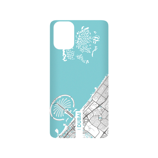 RhinoShield X JOCR SolidSuit Samsung Galaxy A51 (4G) Case - Dubai (Black Logo)