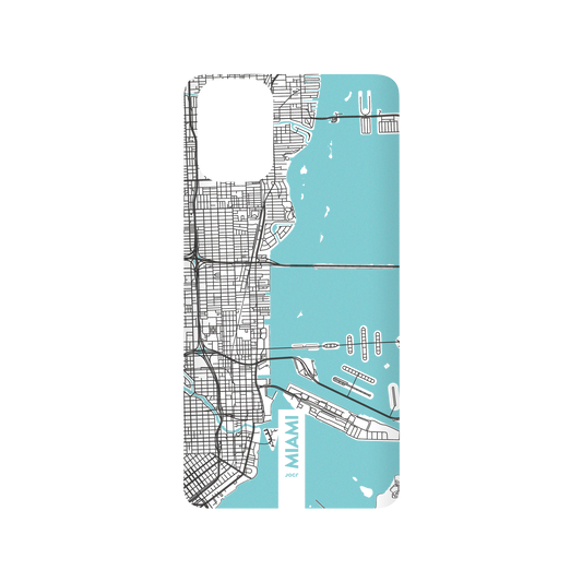 RhinoShield X JOCR SolidSuit Samsung Galaxy A51 (4G) Case - Miami (Black Logo)
