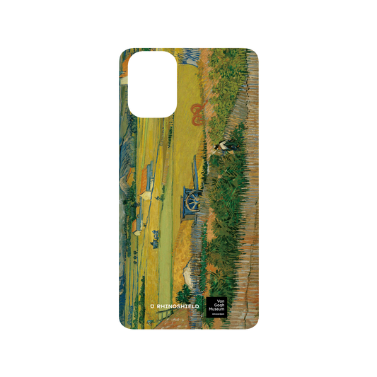 RHINOSHIELD X Van Gogh Museum  SolidSuit Samsung Galaxy A51 (4G) Case - The Harvest