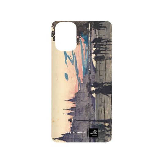 RHINOSHIELD X Van Gogh Museum  SolidSuit Samsung Galaxy A51 (4G) Case - The Palais de Justice - Auguste Lepère