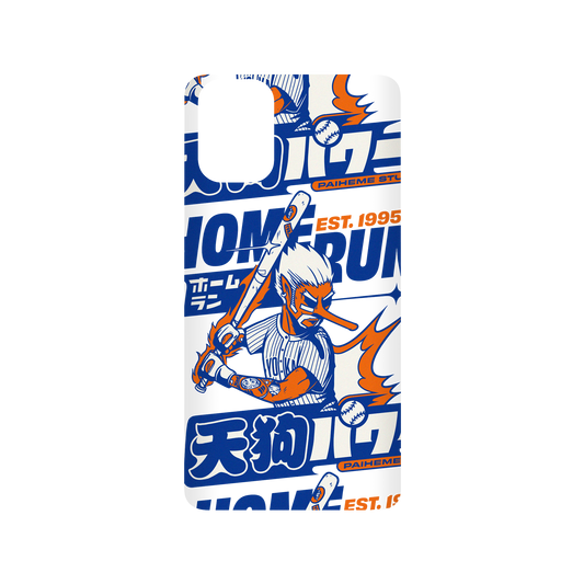RHINOSHIELD X Paiheme Studio SolidSuit Samsung Galaxy A51 (4G) Case - Tengu Powa