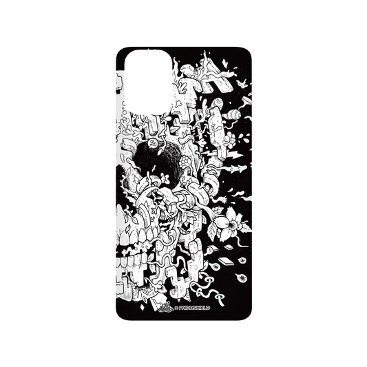 RhinoShield X Lei Melendres SolidSuit Samsung Galaxy A51 (4G) Case - The End Right