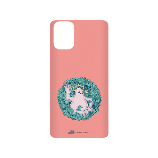 RhinoShield X Lei Melendres SolidSuit Samsung Galaxy A51 (4G) Case - Paradise