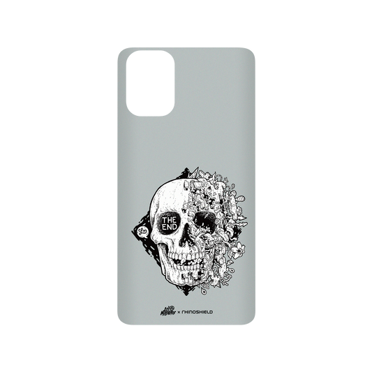 RhinoShield X Lei Melendres SolidSuit Samsung Galaxy A51 (4G) Case - Diamond Skull