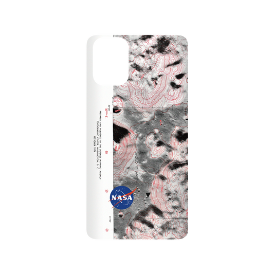 RhinoShield X Cosmos SolidSuit Samsung Galaxy A51 (4G) Case - Apollo 17 Landing Site