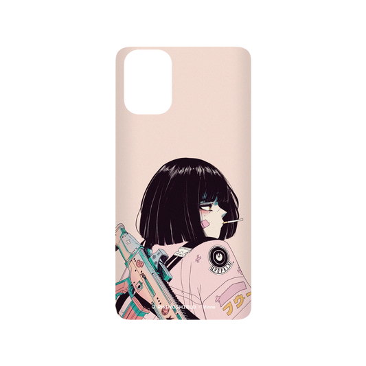 RhinoShield X Vinne SolidSuit Samsung Galaxy A51 (4G) Case - Akira