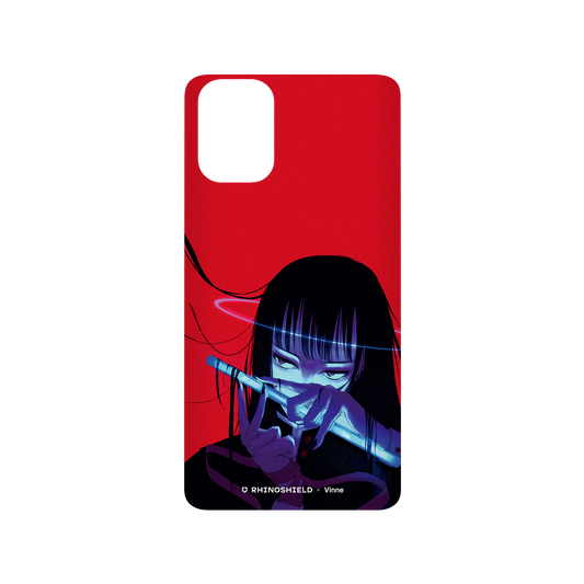 RhinoShield X Vinne SolidSuit Samsung Galaxy A51 (4G) Case - Neonblessed