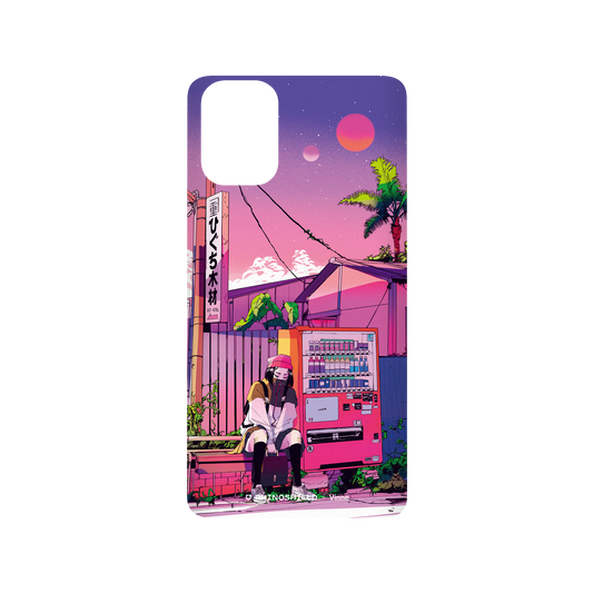 RhinoShield X Vinne SolidSuit Samsung Galaxy A51 (4G) Case - Chiba