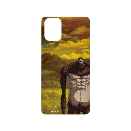 RhinoShield X Attack on Titan SolidSuit Samsung Galaxy A51 (4G) Case - Beast Titan