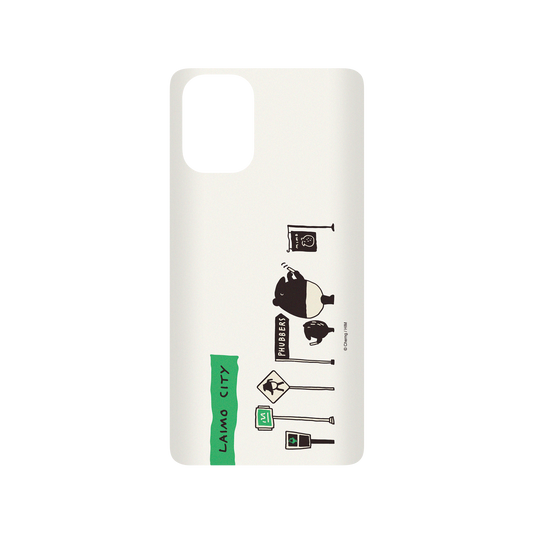 RHINOSHIELD X LAIMO SolidSuit Samsung Galaxy A71 (4G) Case - Navigating