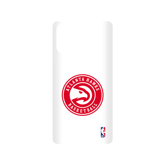 RhinoShield X NBA SolidSuit Samsung Galaxy A71 (4G) Case - Atlanta Hawks