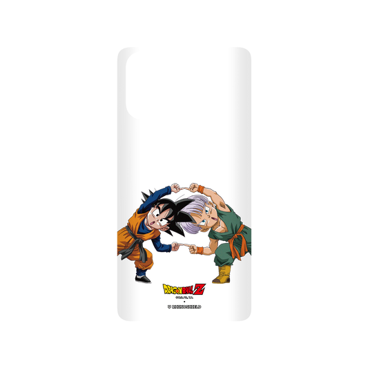RhinoShield X Dragon Ball Z SolidSuit Samsung Galaxy A71 (4G) Case - Goten&Trunks - Fusion
