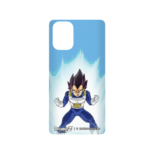 RhinoShield X Dragon Ball Z SolidSuit Samsung Galaxy A71 (4G) Case - Vegeta
