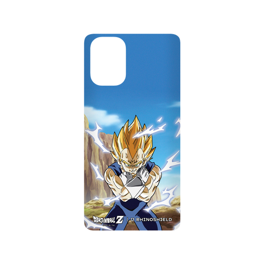 RhinoShield X Dragon Ball Z SolidSuit Samsung Galaxy A71 (4G) Case - Majin Vegeta