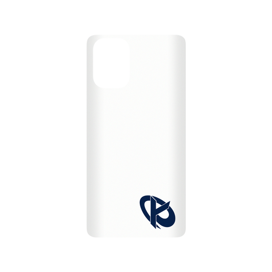 RhinoShield X Karmine Corp SolidSuit Samsung Galaxy A71 (4G) Case - Mini Karmine Logo - Classic (Blue)