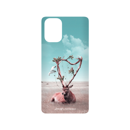 RhinoShield X Julien Tabet SolidSuit Samsung Galaxy A71 (4G) Case - Symphony
