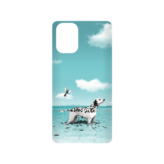 RhinoShield X Julien Tabet SolidSuit Samsung Galaxy A71 (4G) Case - Ephemeral
