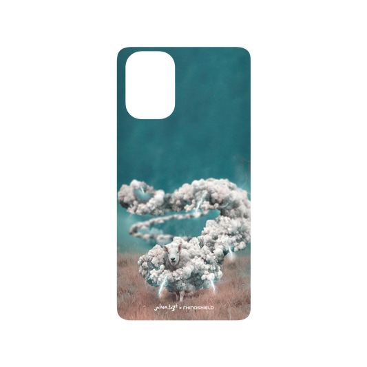 RhinoShield X Julien Tabet SolidSuit Samsung Galaxy A71 (4G) Case - Stormy