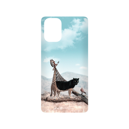 RhinoShield X Julien Tabet SolidSuit Samsung Galaxy A71 (4G) Case - The Molt