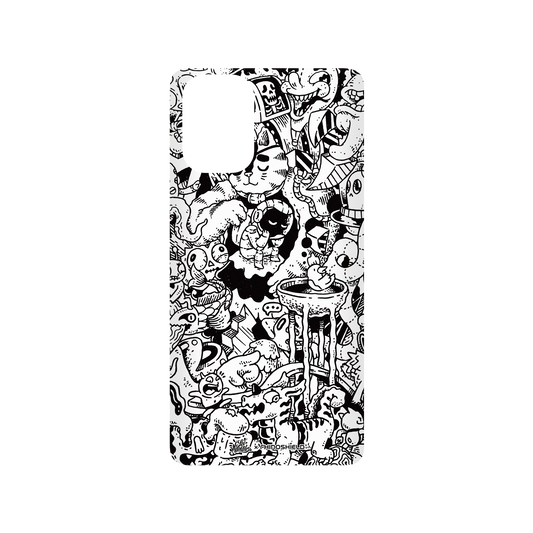 RhinoShield X Lei Melendres SolidSuit Samsung Galaxy A71 (4G) Case - Never Alone