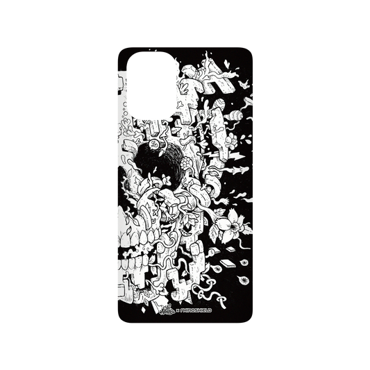 RhinoShield X Lei Melendres SolidSuit Samsung Galaxy A71 (4G) Case - The End Right