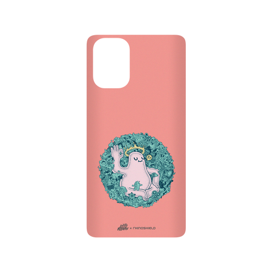RhinoShield X Lei Melendres SolidSuit Samsung Galaxy A71 (4G) Case - Paradise