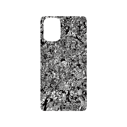 RhinoShield X Lei Melendres SolidSuit Samsung Galaxy A71 (4G) Case - Monster Battle Royale