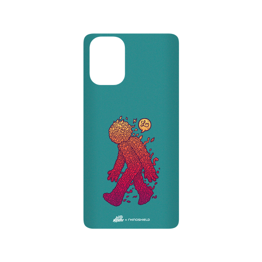 RhinoShield X Lei Melendres SolidSuit Samsung Galaxy A71 (4G) Case - Walk