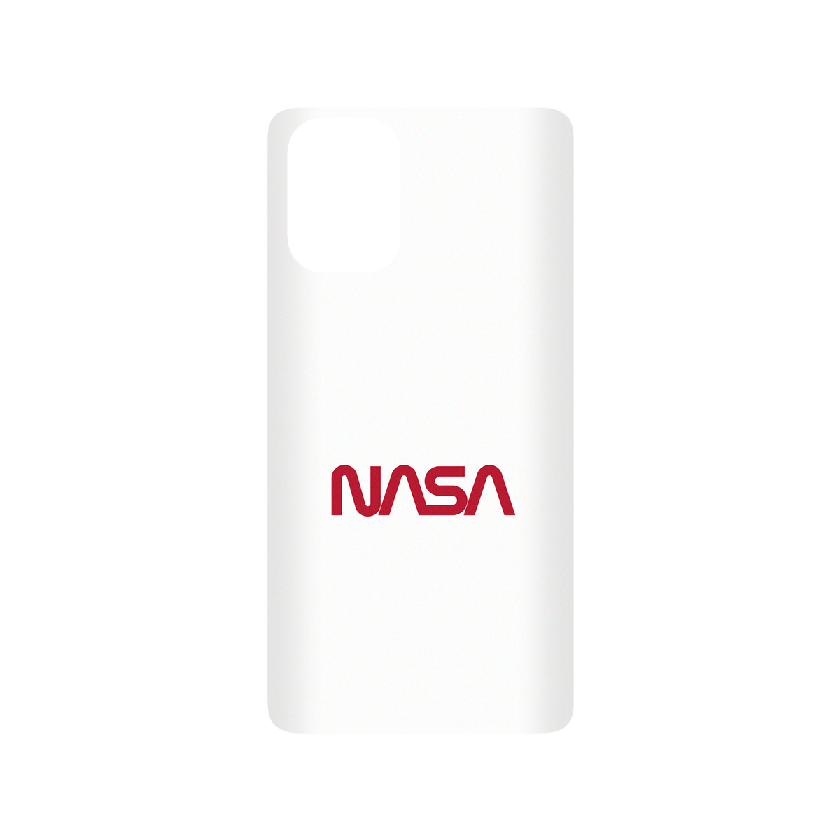 RhinoShield X Cosmos SolidSuit Samsung Galaxy A71 (4G) Case - The Worm (White)