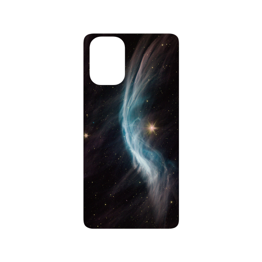 RhinoShield X Cosmos SolidSuit Samsung Galaxy A71 (4G) Case - Waves of Zeta Ophiuchi