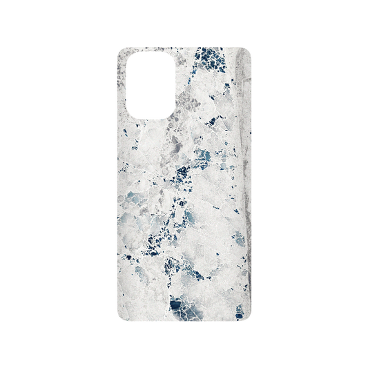RhinoShield X Cosmos SolidSuit Samsung Galaxy A71 (4G) Case - Icy Art in the Sannikov Strait