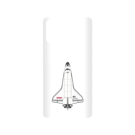 RhinoShield X Cosmos SolidSuit Samsung Galaxy A71 (4G) Case - Space Shuttle 1