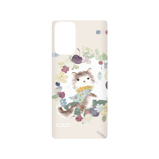 RhinoShield X Liang Feng SolidSuit Samsung Galaxy Note20 (4G/5G) Case - Cat