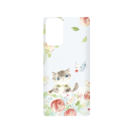RhinoShield X Liang Feng SolidSuit Samsung Galaxy Note20 (4G/5G) Case - Kitty