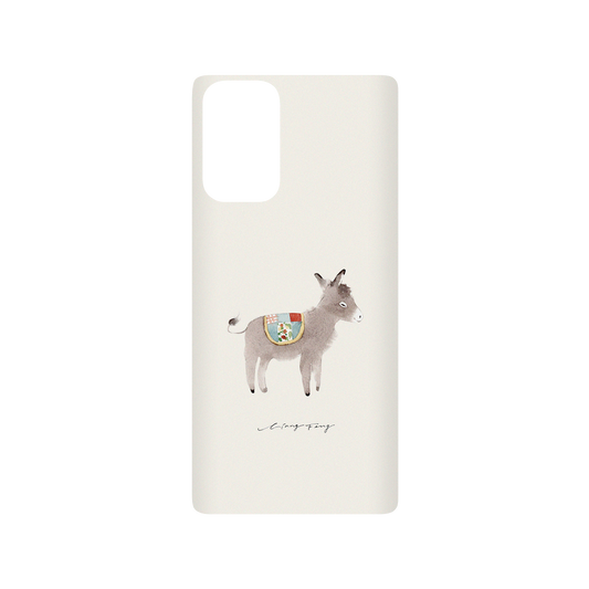 RHINOSHIELD X Liang Feng SolidSuit Samsung Galaxy Note20 (4G/5G) Case - donkey