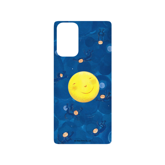 RhinoShield X Jimmy SolidSuit Samsung Galaxy Note20 (4G/5G) Case - The Moon Forgot - Companion