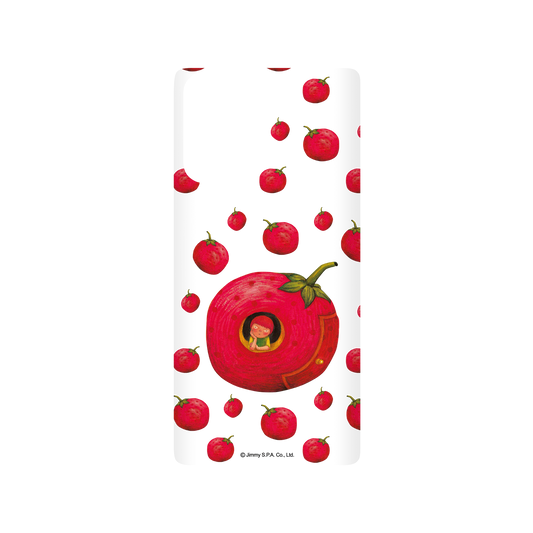 RhinoShield X Jimmy SolidSuit Samsung Galaxy Note20 (4G/5G) Case - The World & Me - Strawberry